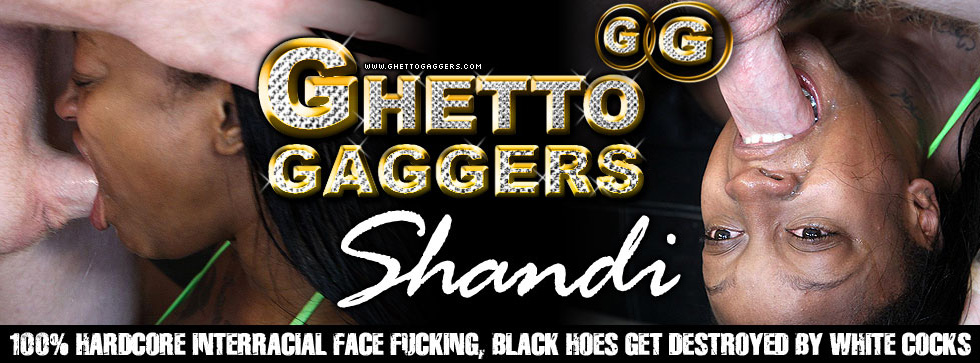 Ghetto Gaggers Shandi